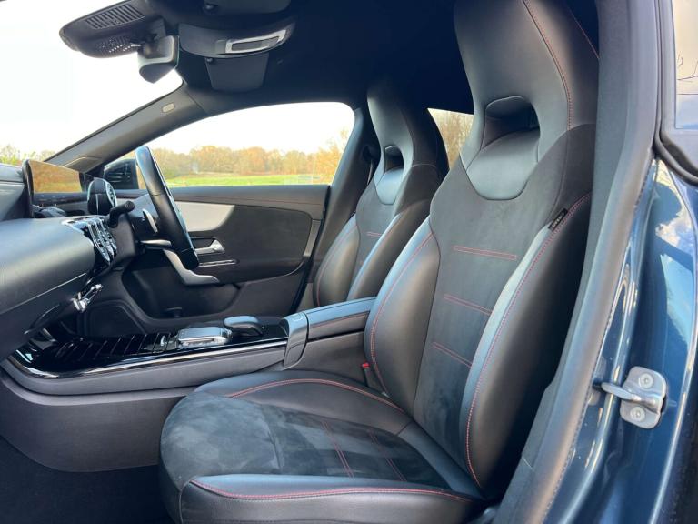 2023 Mercedes-Benz CLA 1.3 CLA 180 AMG Line Executive A 5dr Estate Petrol Automatic