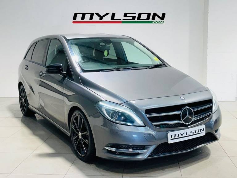 2013 Mercedes-Benz B Class 1.8 B180 CDI Sport MPV 5dr Diesel 7G-DCT Euro 5 (s/s) (109 ps) MPV Die...