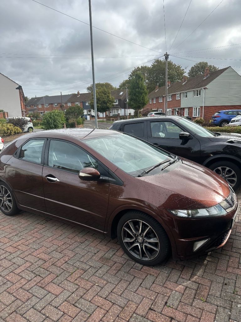 Honda, CIVIC, Hatchback, 2011, Manual, 1799 (cc), 5 doors
