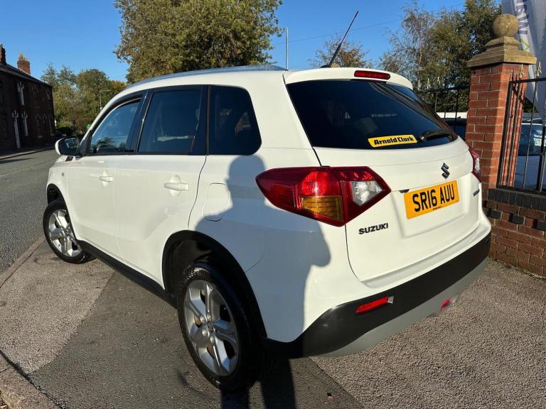 SUZUKI VITARA 1.6 SZ-T Euro 6 (s/s) 5dr 2016