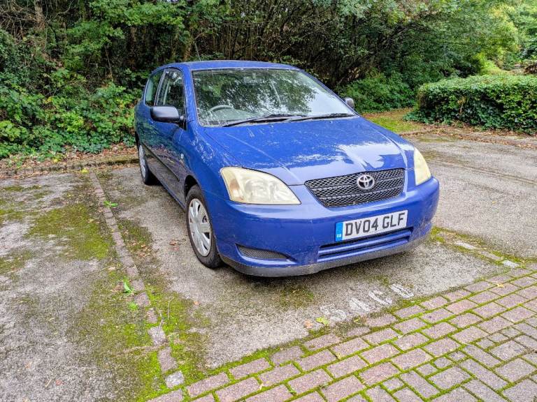 Toyota, COROLLA T2 Hatchback, 2004, Manual, 1398 (cc), 3 doors
