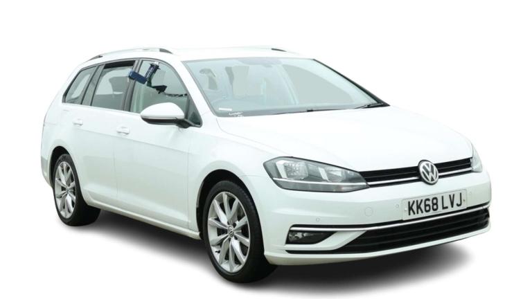 2019 Volkswagen Golf 2.0 Golf GT TDI Semi-Auto 5dr Estate Diesel Automatic