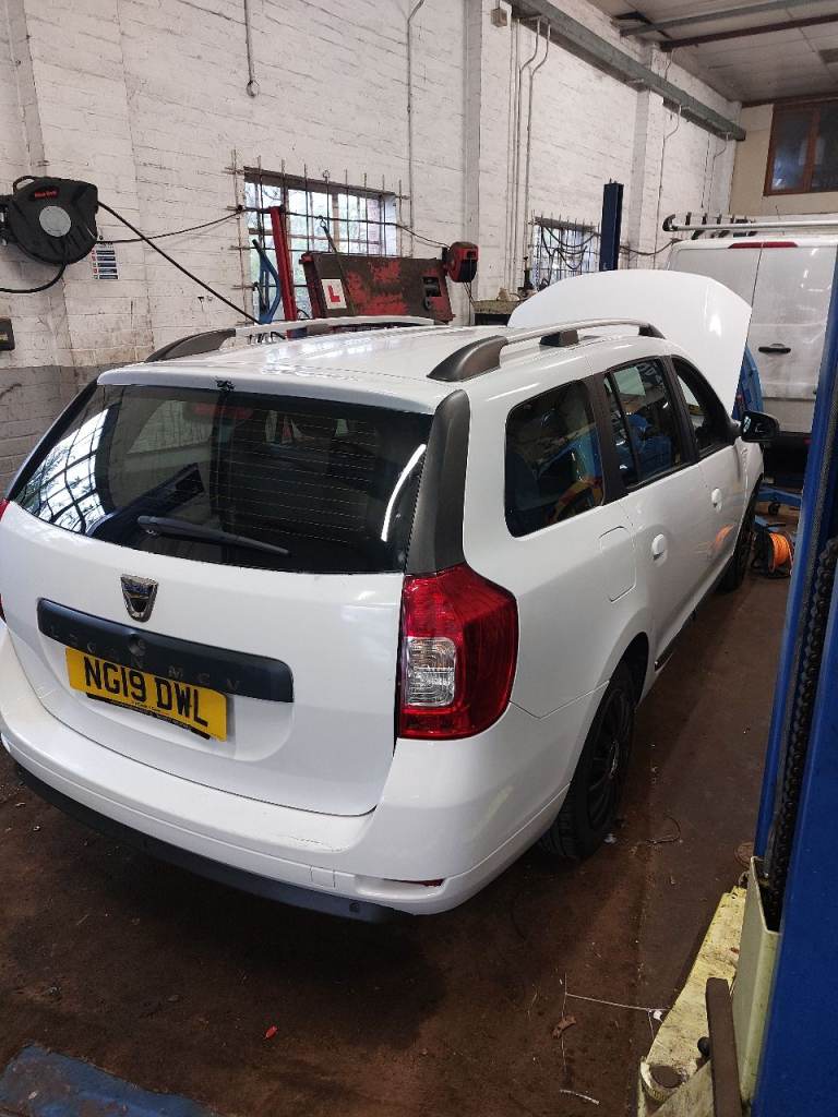 Dacia logan estate diesel bargain