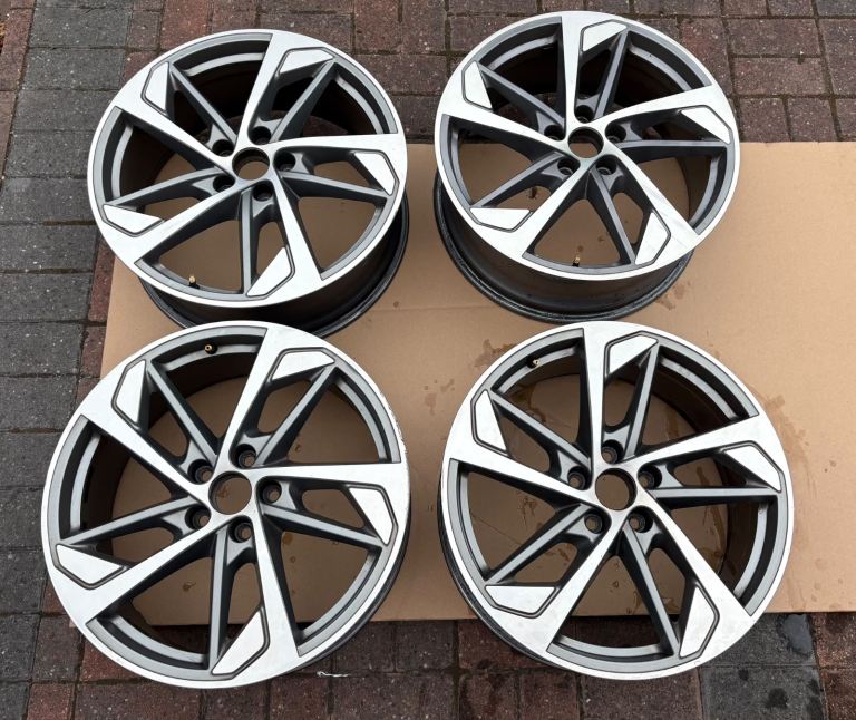 Audi S3 8y 19 inch alloys