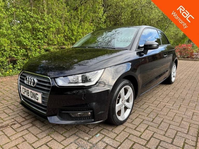 2018 Audi A1 1.0 TFSI Sport Hatchback 3dr Petrol Manual Euro 6 (s/s) (95 ps) Hatchback Petrol Manual