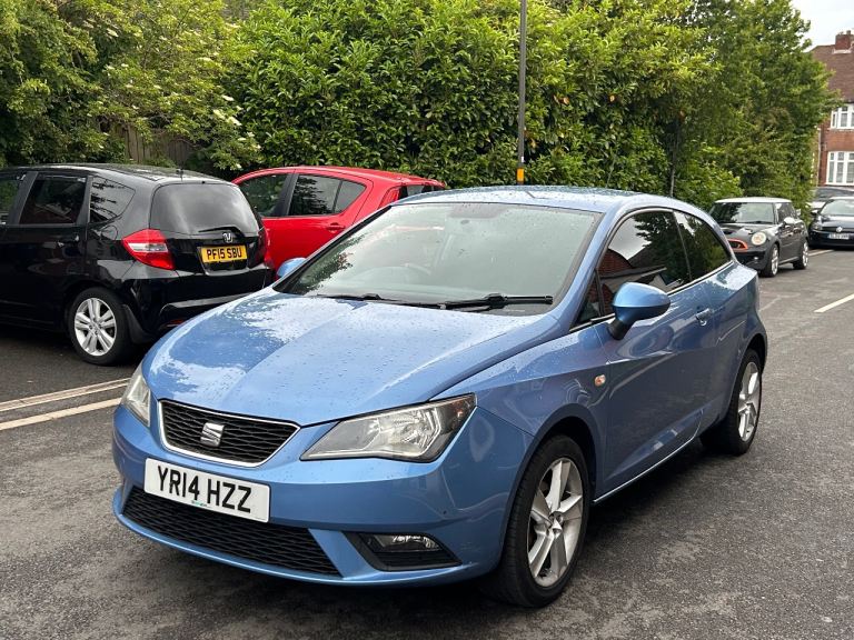 Seat, IBIZA, Hatchback, 2014, Manual, 1390 (cc), 3 doors