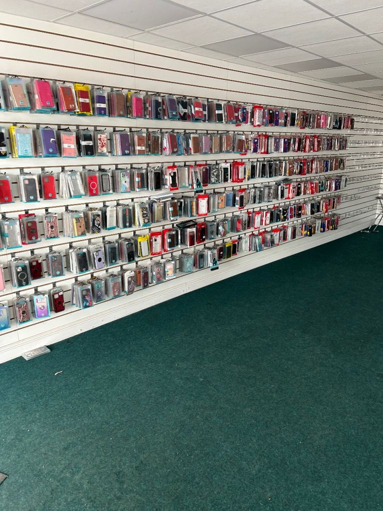 About 2000 phone accessories