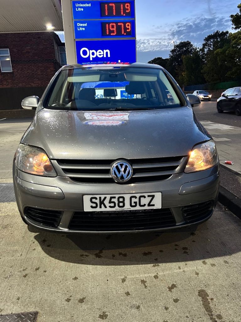Volkswagen, GOLF PLUS, Hatchback, 2008, Manual, 1896 (cc), 5 doors