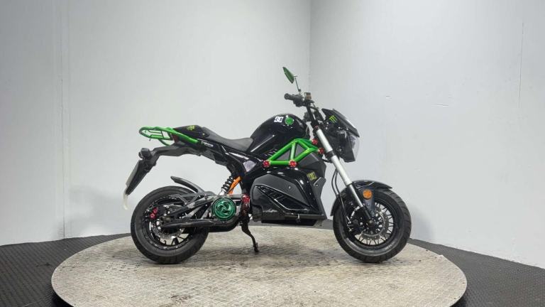 Artisan Ev ELECTRIC SCOOTER 125CC LEARNER BIKE 125CC ESCOOTER