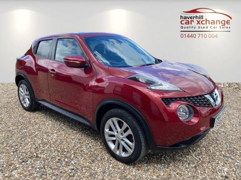 2015 Nissan Juke 1.5 dCi 8v Acenta Premium SUV 5dr Diesel Manual Euro 5 (s/s) (110 ps) HATCHBACK ...