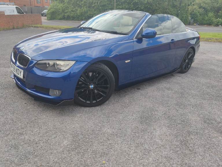 BMW, 3 SERIES, Convertible, 2009, Semi-Auto, 2993 (cc), 2 doors