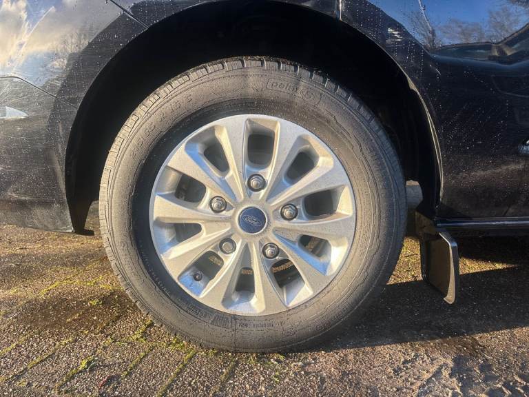 2022 Ford Transit Custom 2.0 EcoBlue 130ps Low Roof Limited Van Auto PANEL VAN DIESEL Automatic