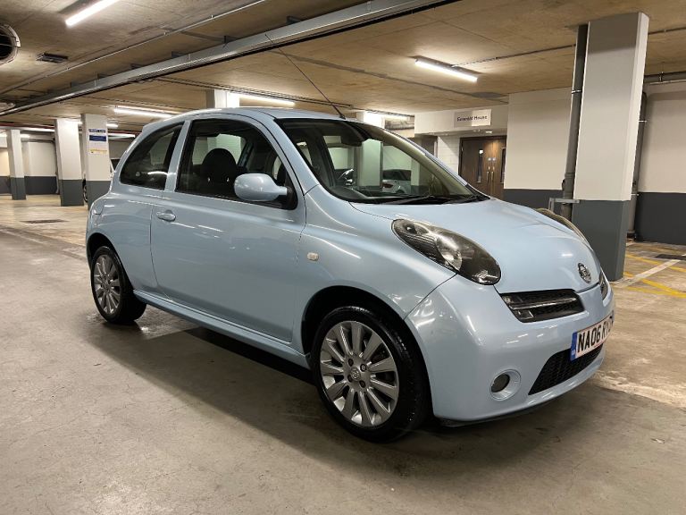 Nissan Micra 160 SR Petrol, 12 Months MOT, Full Service History, Ulez compliant 