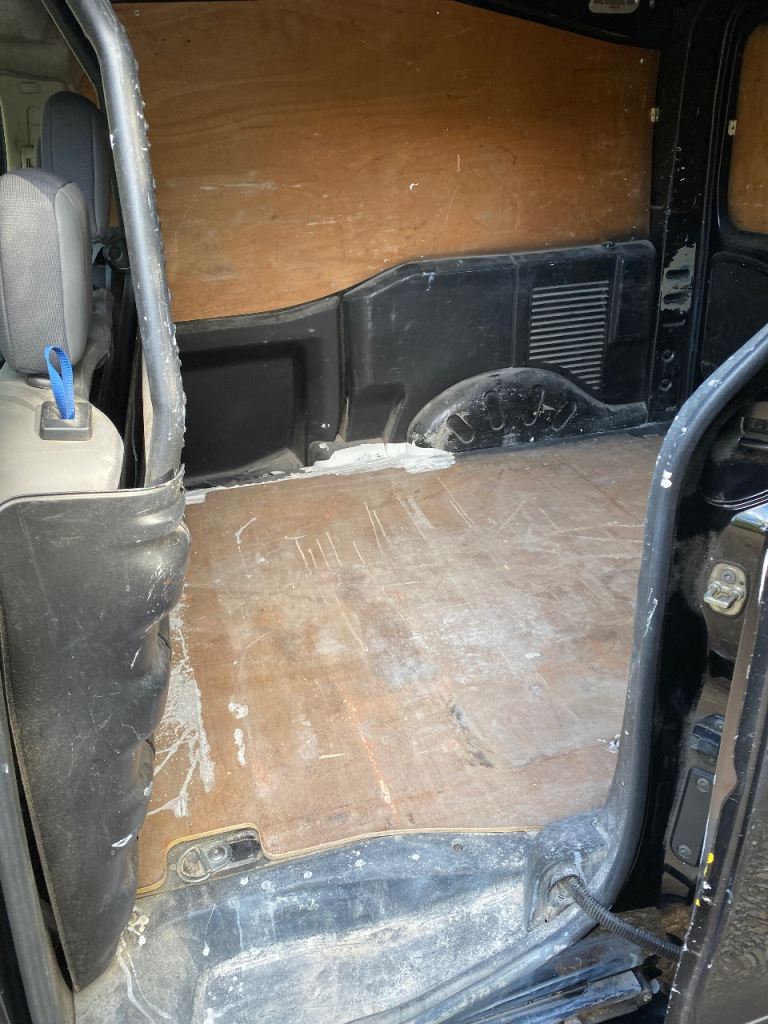 Citroen, BERLINGO, Panel Van, 2013, Manual, 1560 (cc)