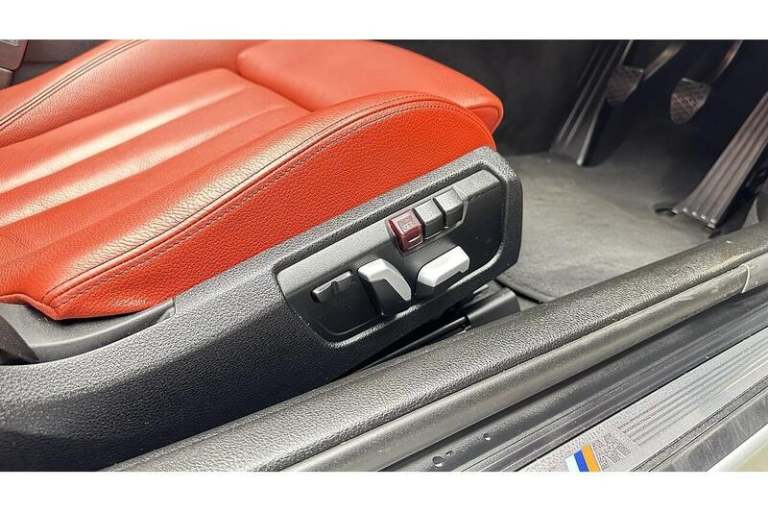 2018 BMW 4 Series 2.0 420d M Sport Convertible 2dr Diesel Manual Euro 6 (s/s) (190 ps) Convertibl...