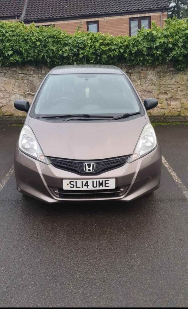 Honda, JAZZ, Hatchback, 2014, Manual, 1198 (cc), 5 doors