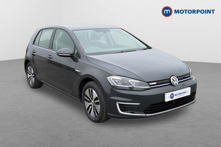 2020 Volkswagen Golf 99kW e-Golf 35kWh 5dr Auto HATCHBACK ELECTRIC Automatic