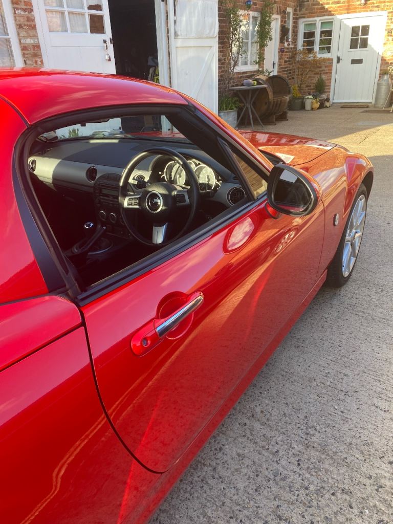 Mazda, MX-5, Convertible, 2011, Manual, 1999 (cc), 2 doors