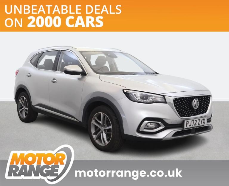2023 MG MG HS 1.5 T-GDI Excite 5dr DCT ESTATE PETROL Automatic