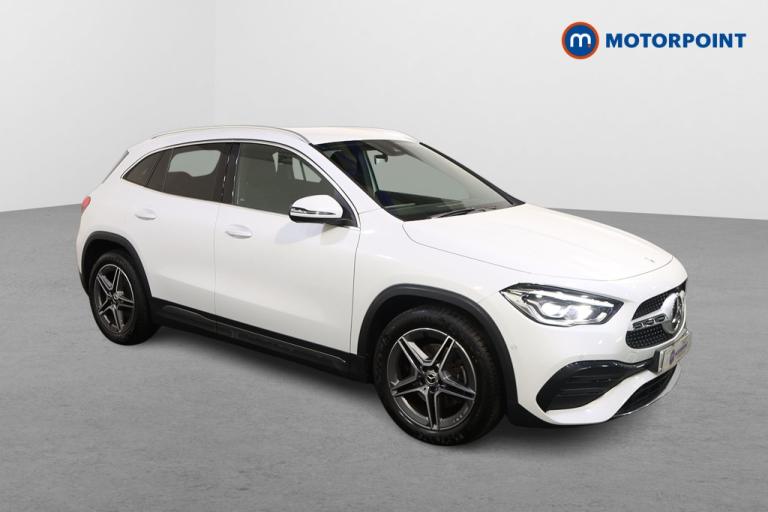 2022 Mercedes-Benz GLA GLA 200 AMG Line Executive 5dr Auto HATCHBACK PETROL Automatic