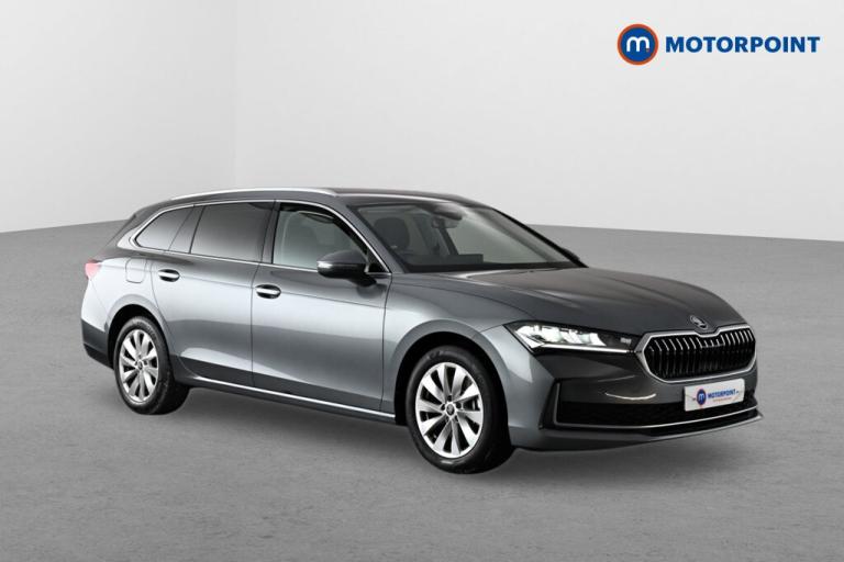 2025 Skoda Superb 1.5 TSI iV SE Technology DSG 5dr Estate Hybrid Automatic