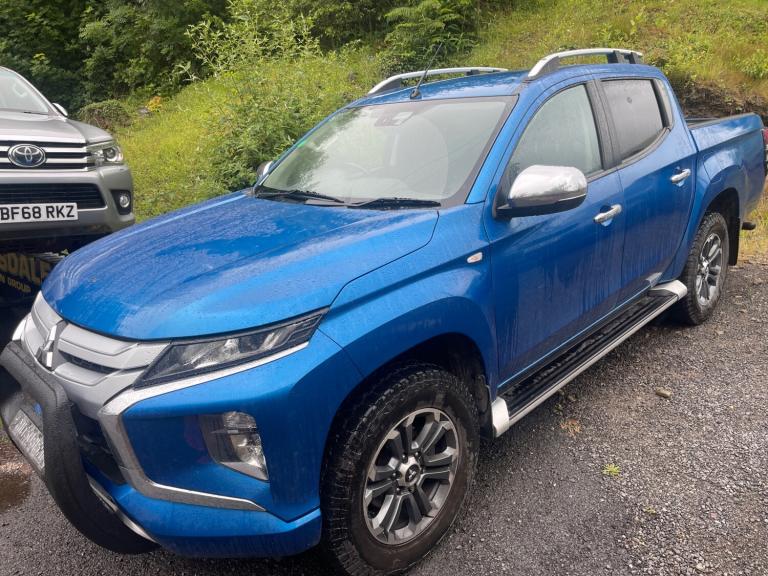 2020 Mitsubishi L200 Double Cab DI-D 150 Trojan 4WD PICK UP Diesel Manual