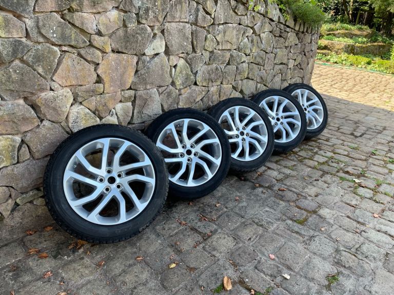 Land Rover Discovery wheels and tyres - Style 511 (Five split spoke)  