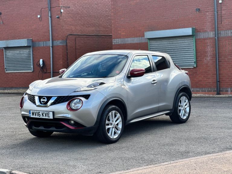2016 ‘16’ NISSAN JUKE ‘N-CONNECTA’ 1.5 DCI 5DR S/S - SH - FANTASTIC CONDITION 