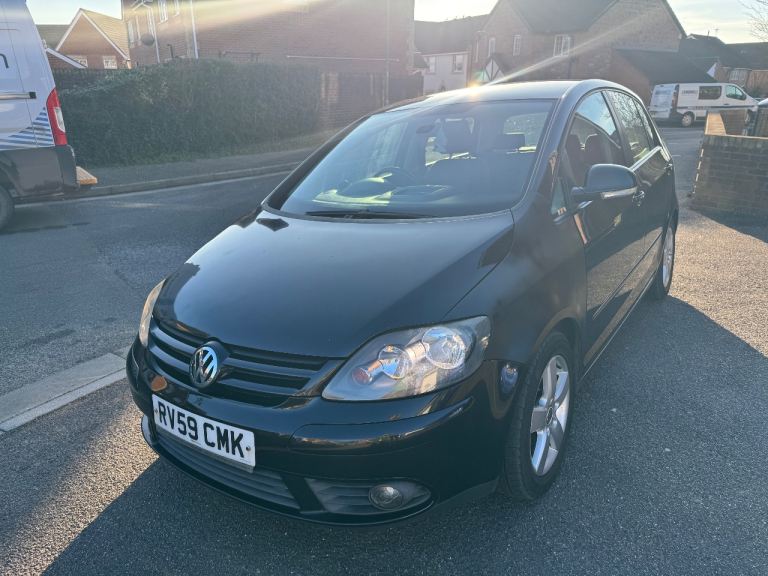 Volkswagen, GOLF PLUS, Hatchback, 2009, Manual, 1968 (cc), 5 doors