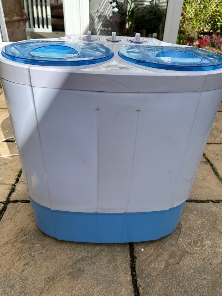 Caravan / Motorhome washing machine 