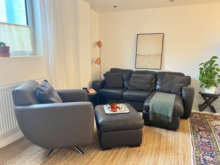 Converted Loft live work Flat. Bills including | Central East london.