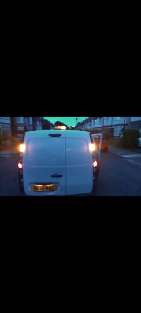 Renault, KANGOO, Panel Van, 2016, Manual, 1461 (cc)