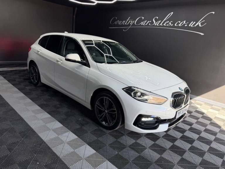 2020 BMW 1 Series 2.0 118d Sport Hatchback 5dr Diesel Auto Euro 6 (s/s) (150 ps) Hatchback Diesel...