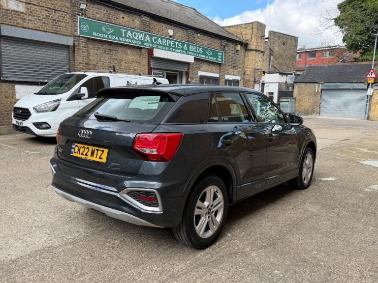 Audi, Q2, Estate, 2022, Semi-Auto, 1968 (cc), 5 doors