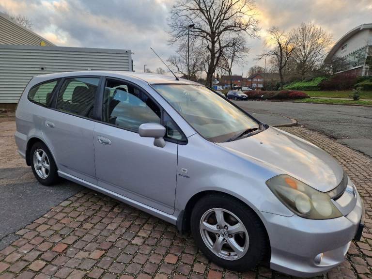 Honda, STREAM, MPV, 2004, AUTOMATIC ULEZ FREE AUTO 7 SEATER MPV1998 (cc), 5 doors