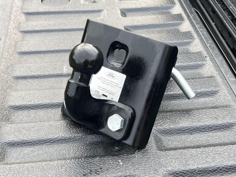  Ford Ranger 3.0T V6 EcoBoost Raptor Auto 4WD Euro 6 (s/s) 4dr Petrol Automatic