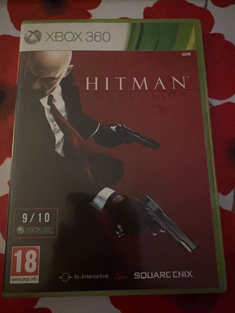 Hitman Absolution