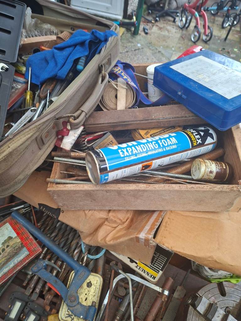 Engineering  tools exetra