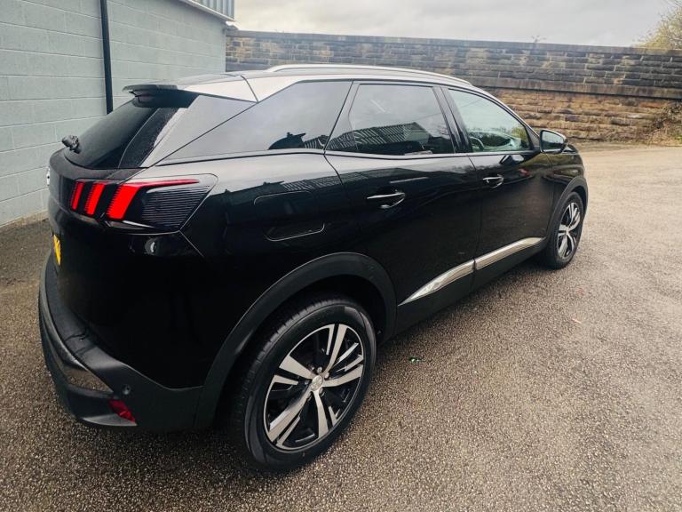 2018 Peugeot 3008 1.2 PureTech Allure 5dr HATCHBACK PETROL Manual