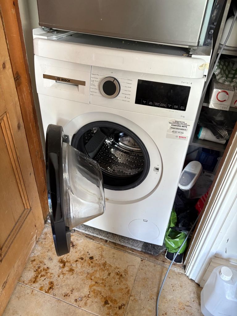 Bosch Series 4 Washing machine