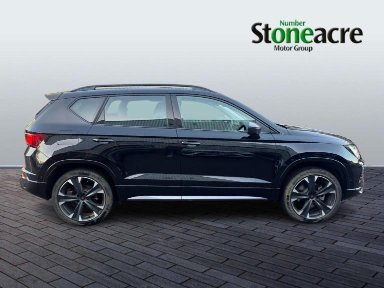  Cupra Ateca 2.0 EcoTSI V2 SUV 5dr Petrol DSG 4Drive Euro 6 (s/s) (190 ps) Petrol Automatic