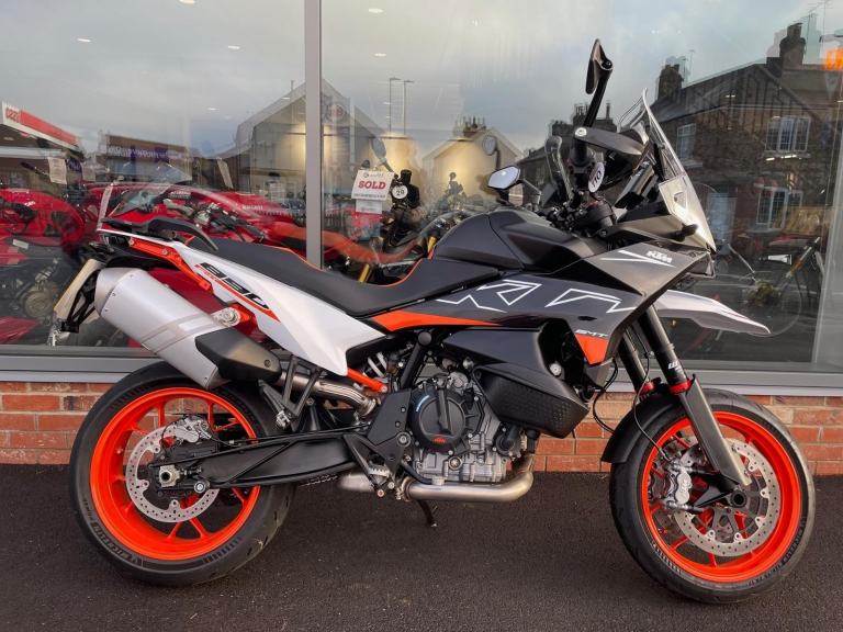 KTM 890 SMT 23