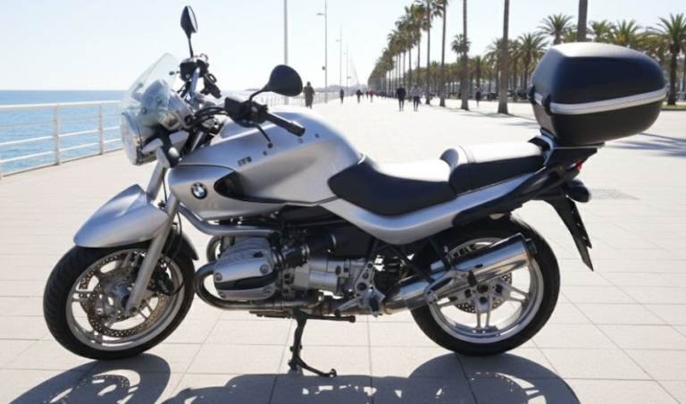 Braw big R 850 R for sale