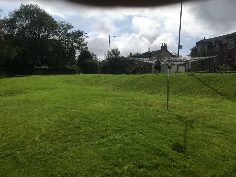 Building plots