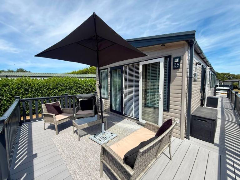 ABI Windemere in Sandown  - Lodge / Caravan 