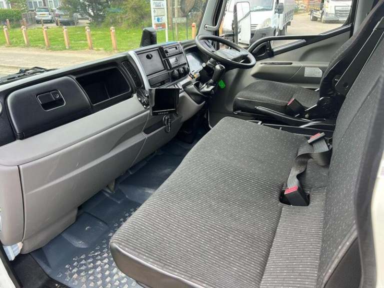 2020 Mitsubishi CANTER 7C15 34 7C15 4X2 DAY EURO 6 PHOENIX HOTBOX NA DIESEL Manual