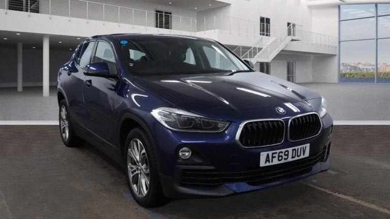 2019 BMW X2 sDrive 20i Sport 5dr Step Auto HATCHBACK PETROL Automatic