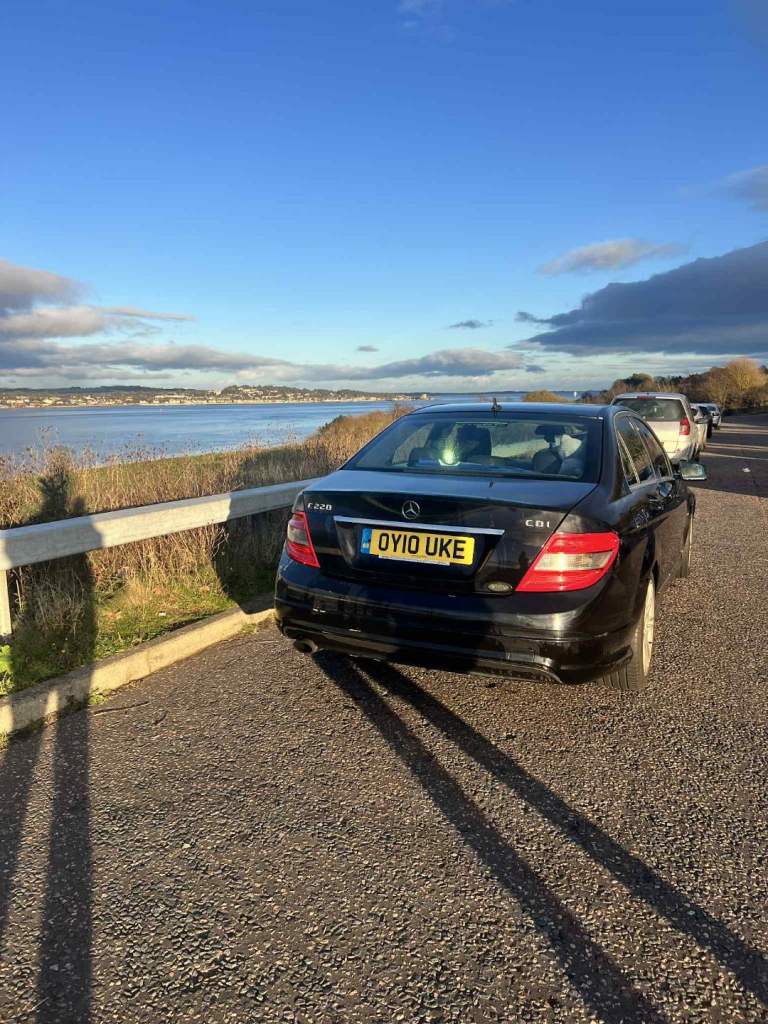 Spair or repairs, mercedes c class 2010 