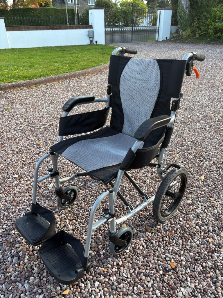 image for Adult Wheelchair (transit)