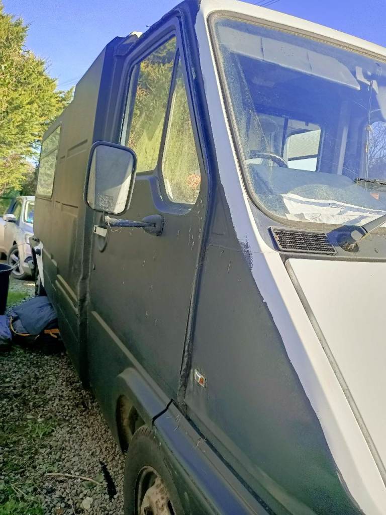 Renault, MASTER T35D TURBO LWB, Panel Van, 1997, 2499 (cc)